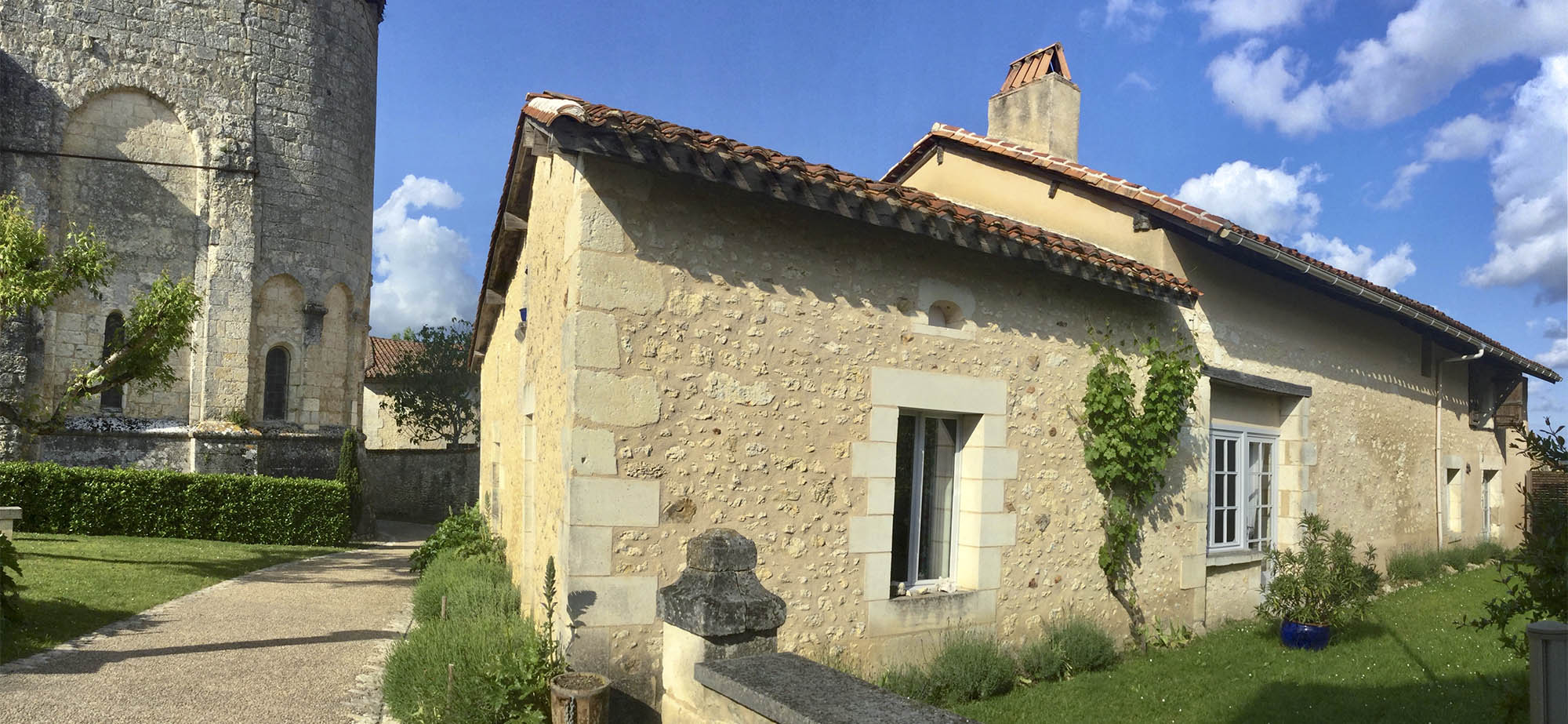 ext grande maison